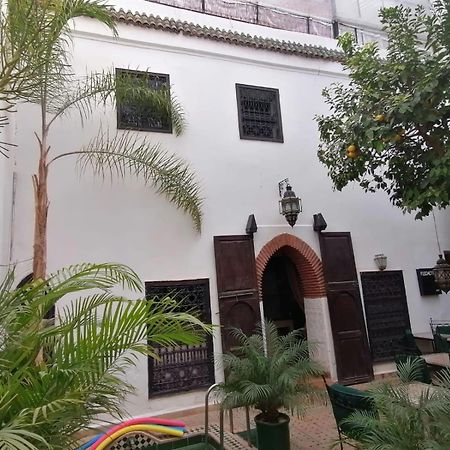 Riad Ayada Marrakesch Exterior foto