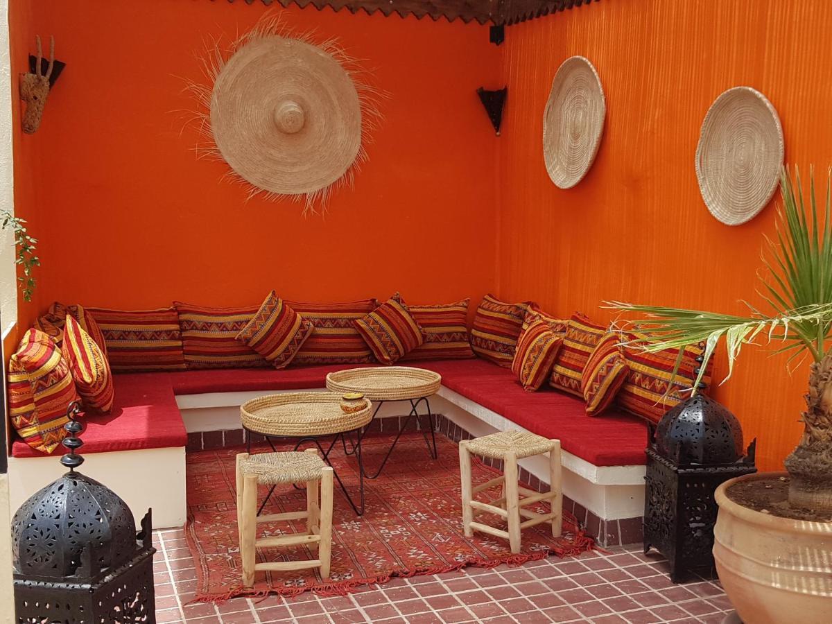 Riad Ayada Marrakesch Exterior foto
