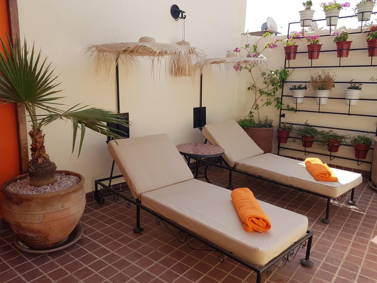 Riad Ayada Marrakesch Exterior foto