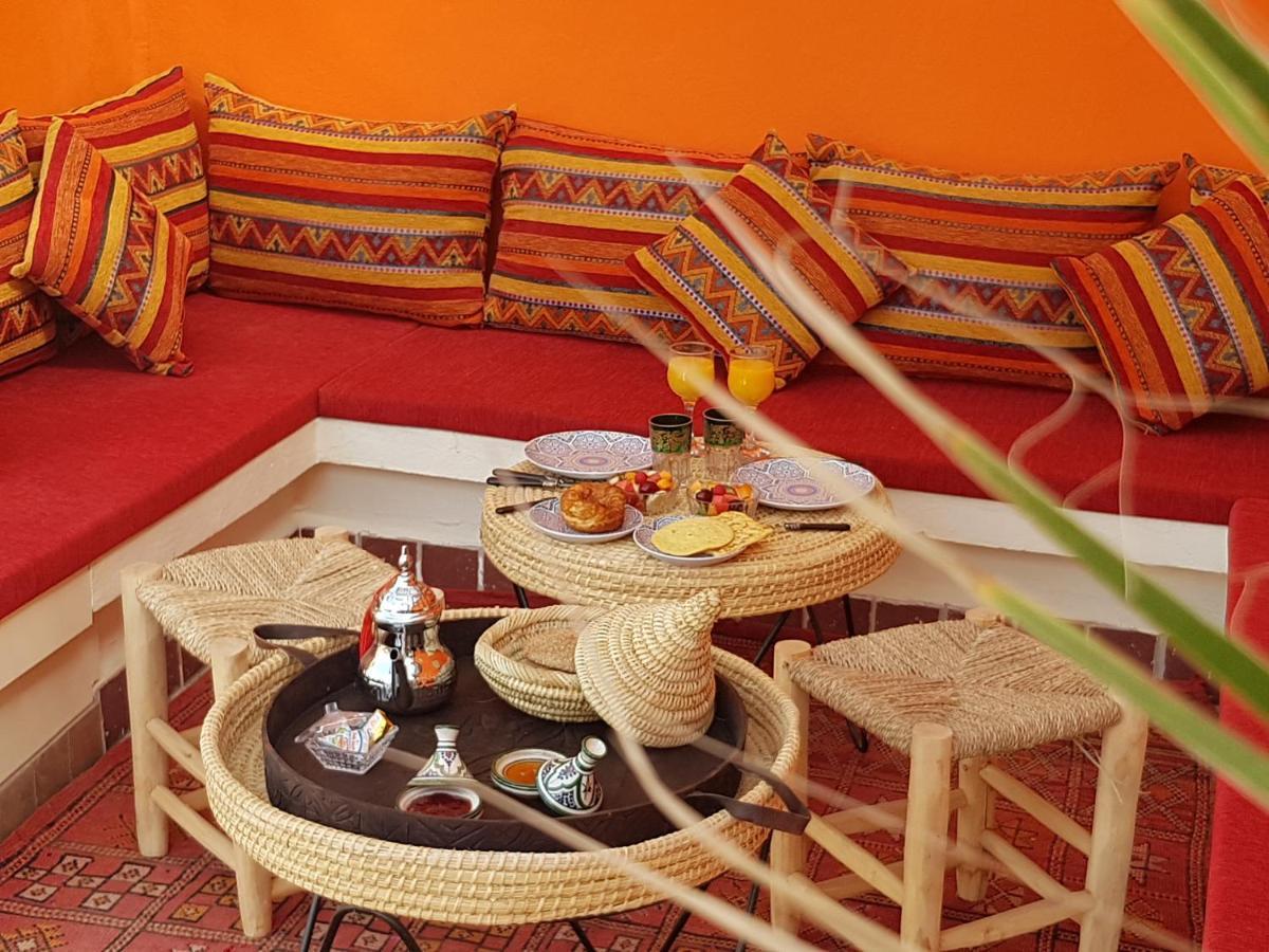 Riad Ayada Marrakesch Exterior foto