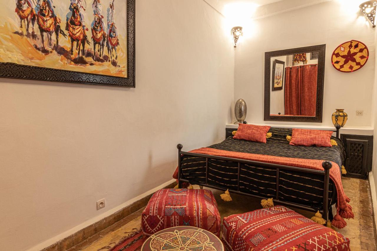 Riad Ayada Marrakesch Exterior foto