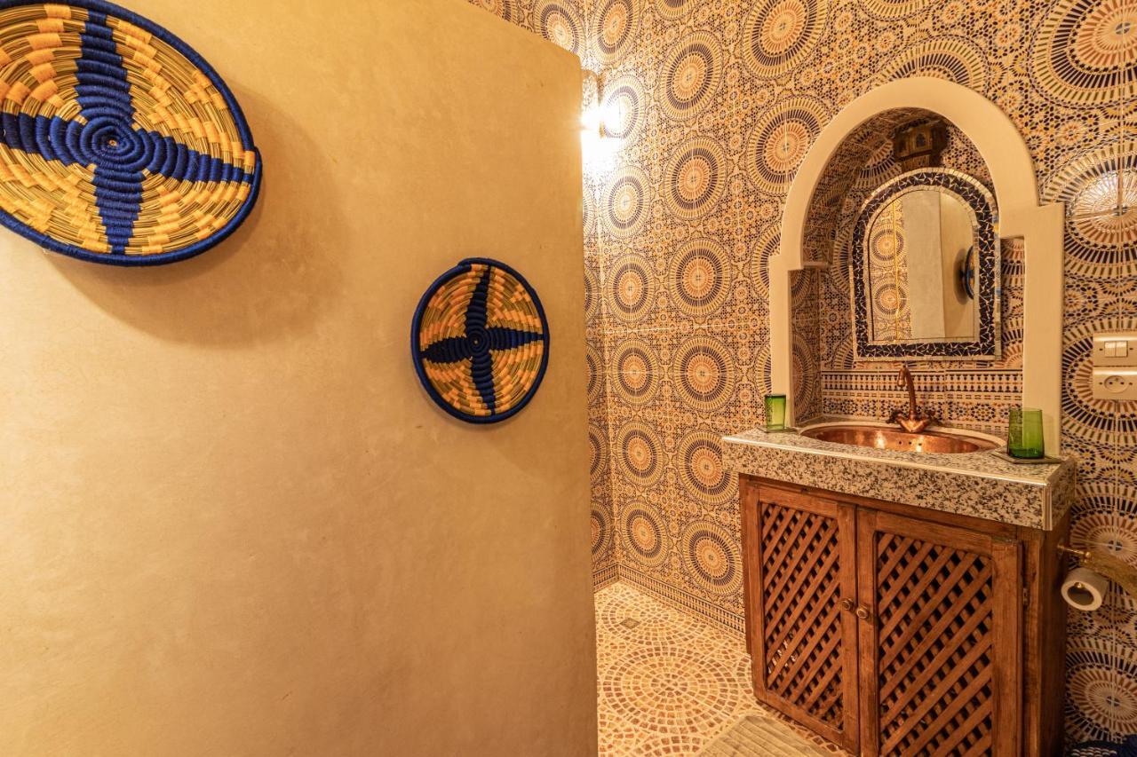 Riad Ayada Marrakesch Exterior foto