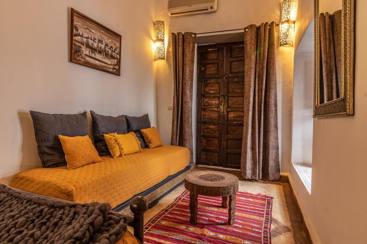 Riad Ayada Marrakesch Exterior foto
