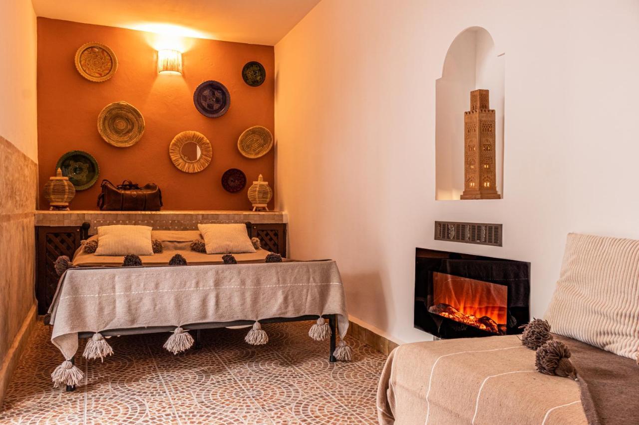 Riad Ayada Marrakesch Exterior foto