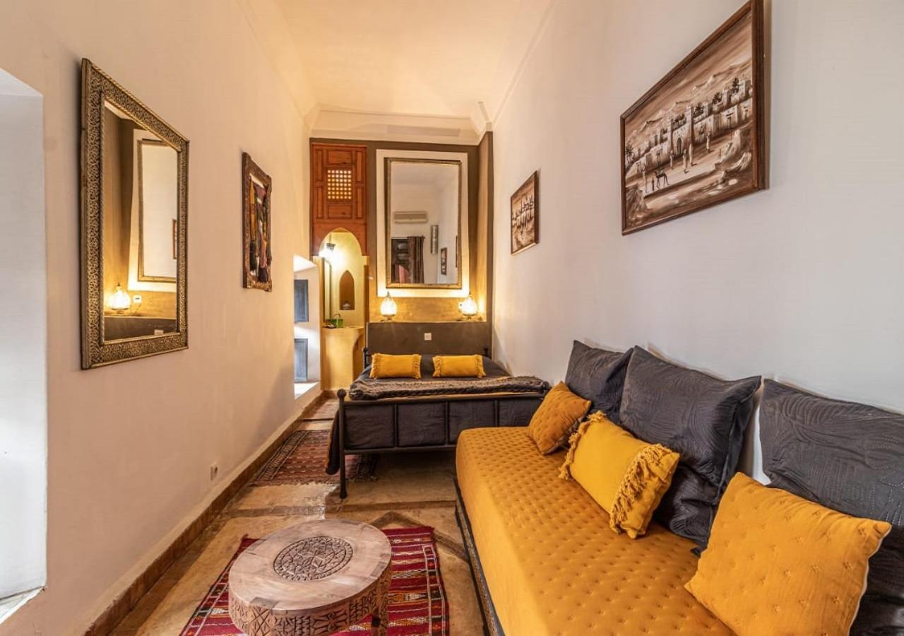 Riad Ayada Marrakesch Exterior foto