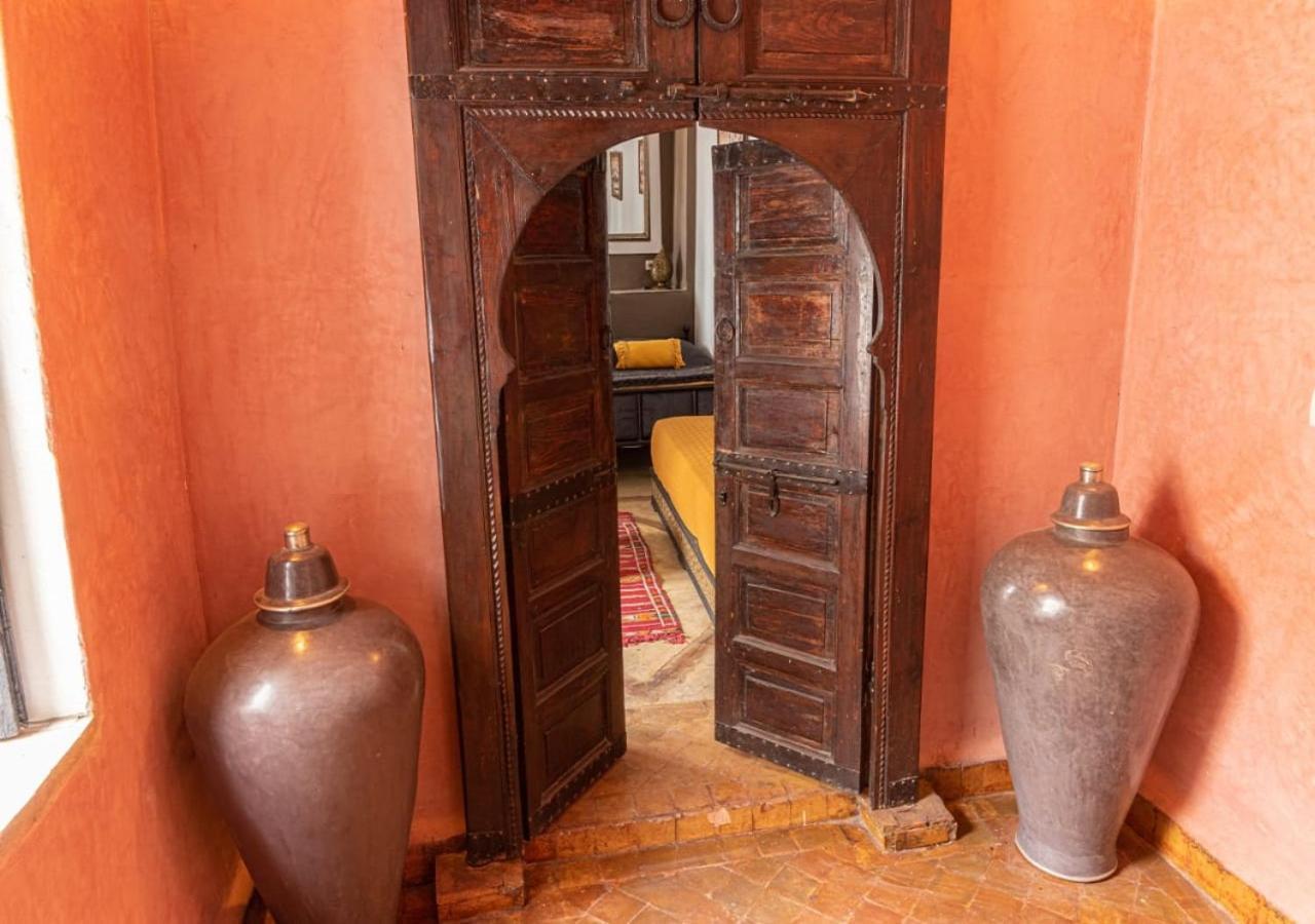 Riad Ayada Marrakesch Exterior foto