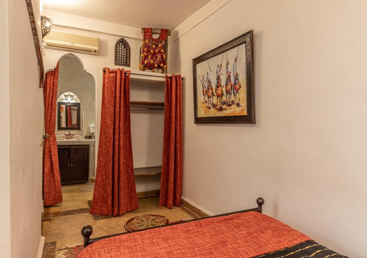 Riad Ayada Marrakesch Exterior foto