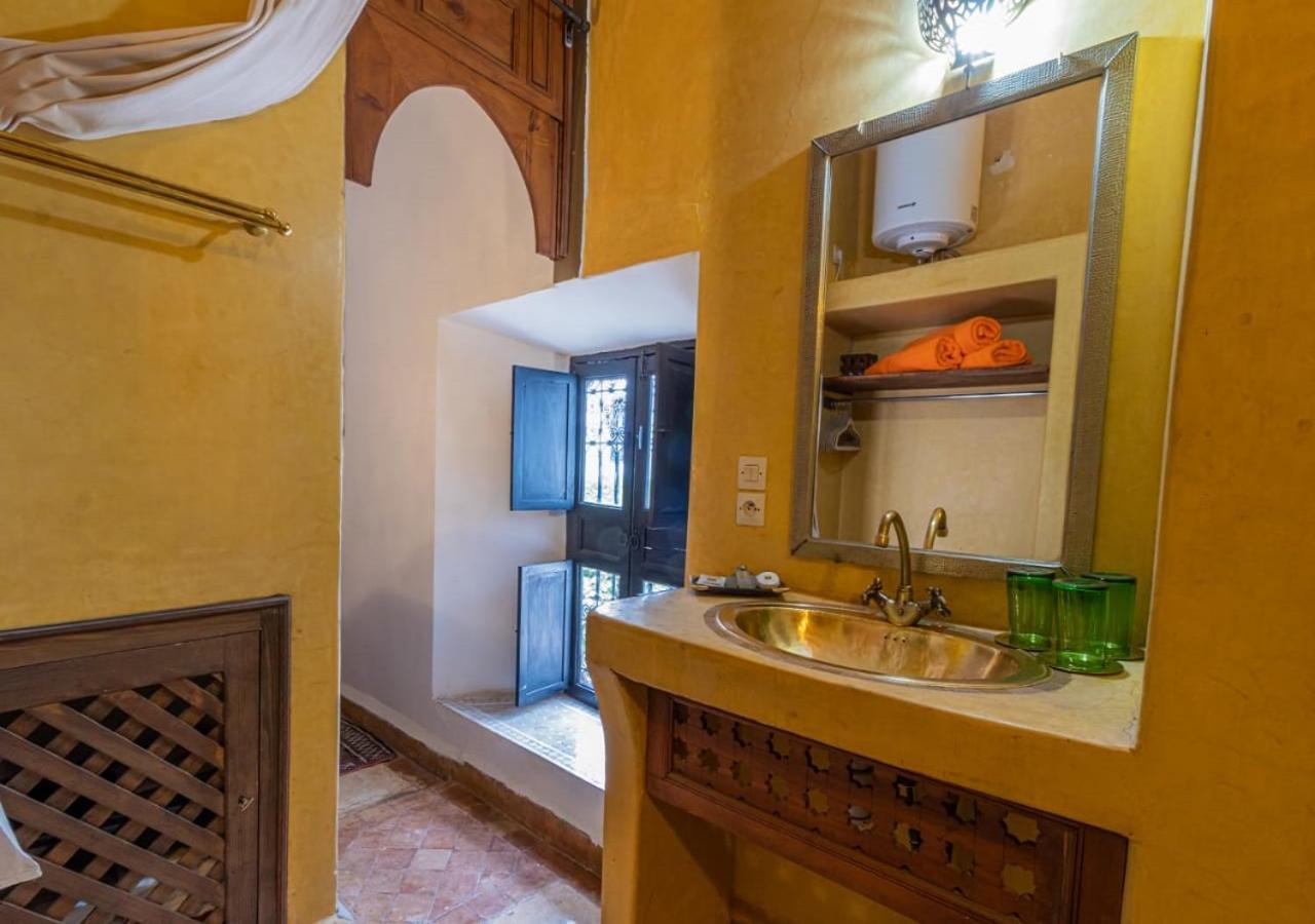 Riad Ayada Marrakesch Exterior foto