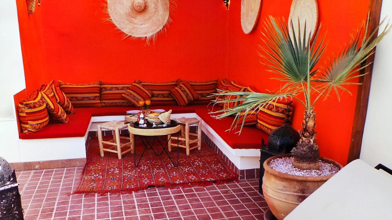 Riad Ayada Marrakesch Exterior foto