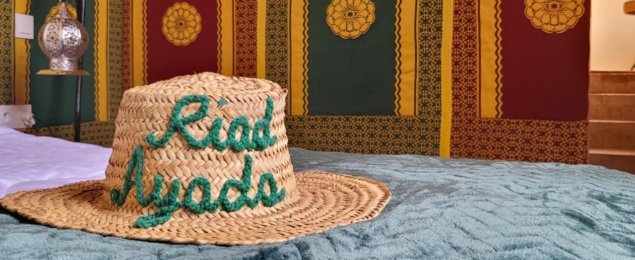 Riad Ayada Marrakesch Exterior foto