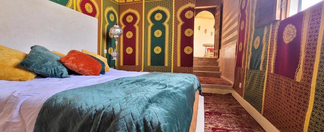 Riad Ayada Marrakesch Exterior foto
