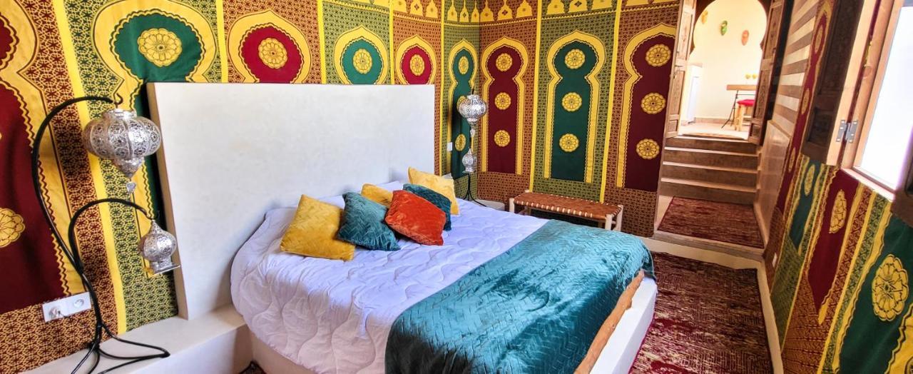 Riad Ayada Marrakesch Exterior foto