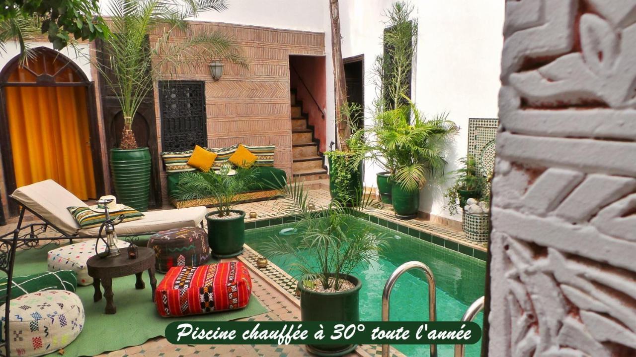 Riad Ayada Marrakesch Exterior foto