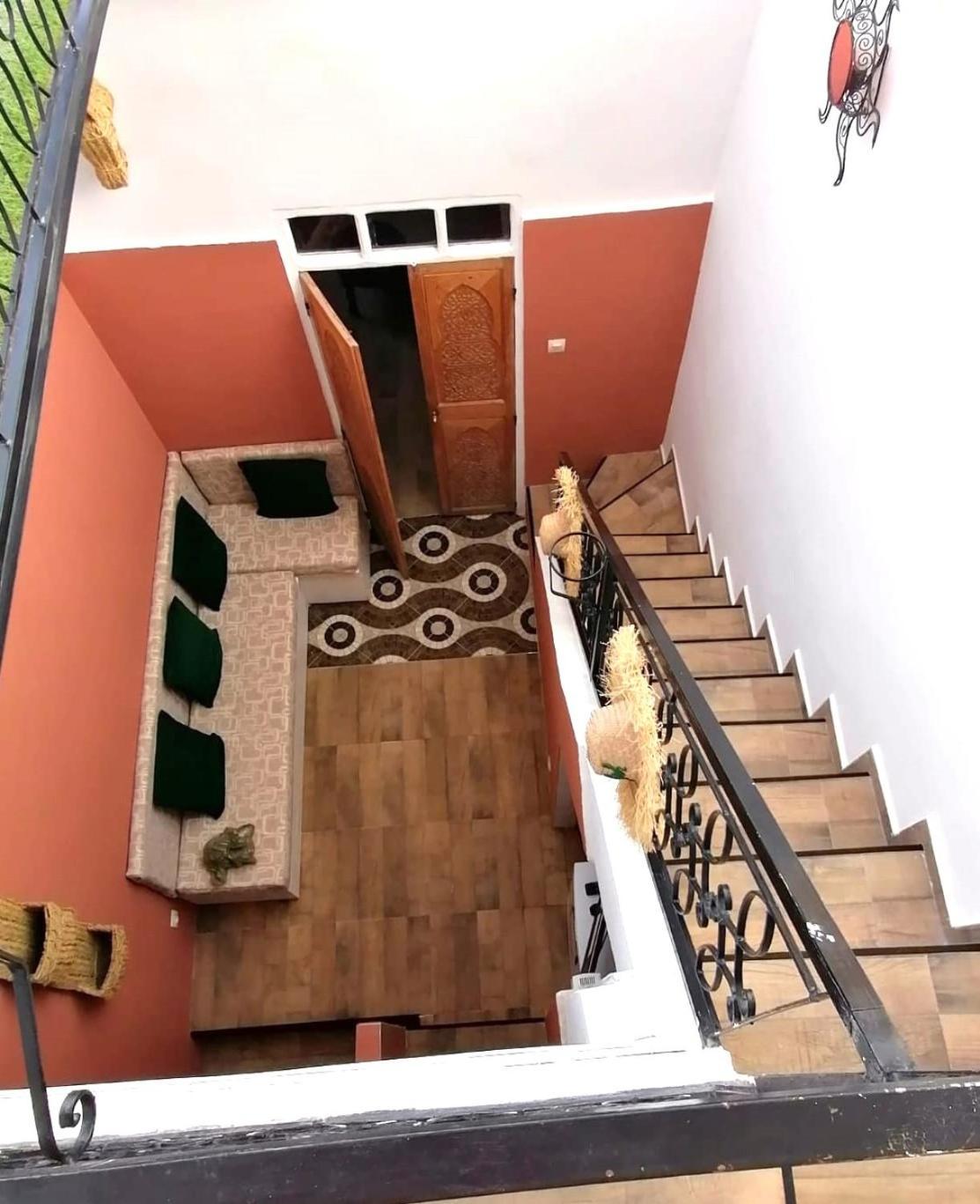 Riad Ayada Marrakesch Exterior foto