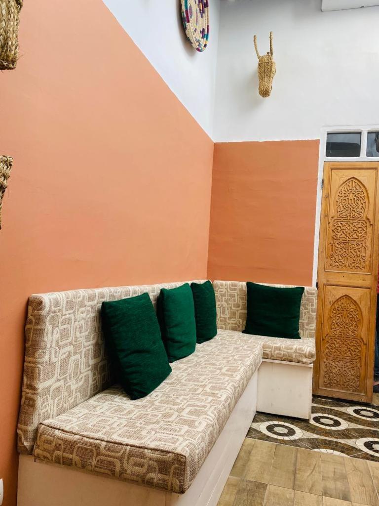 Riad Ayada Marrakesch Exterior foto