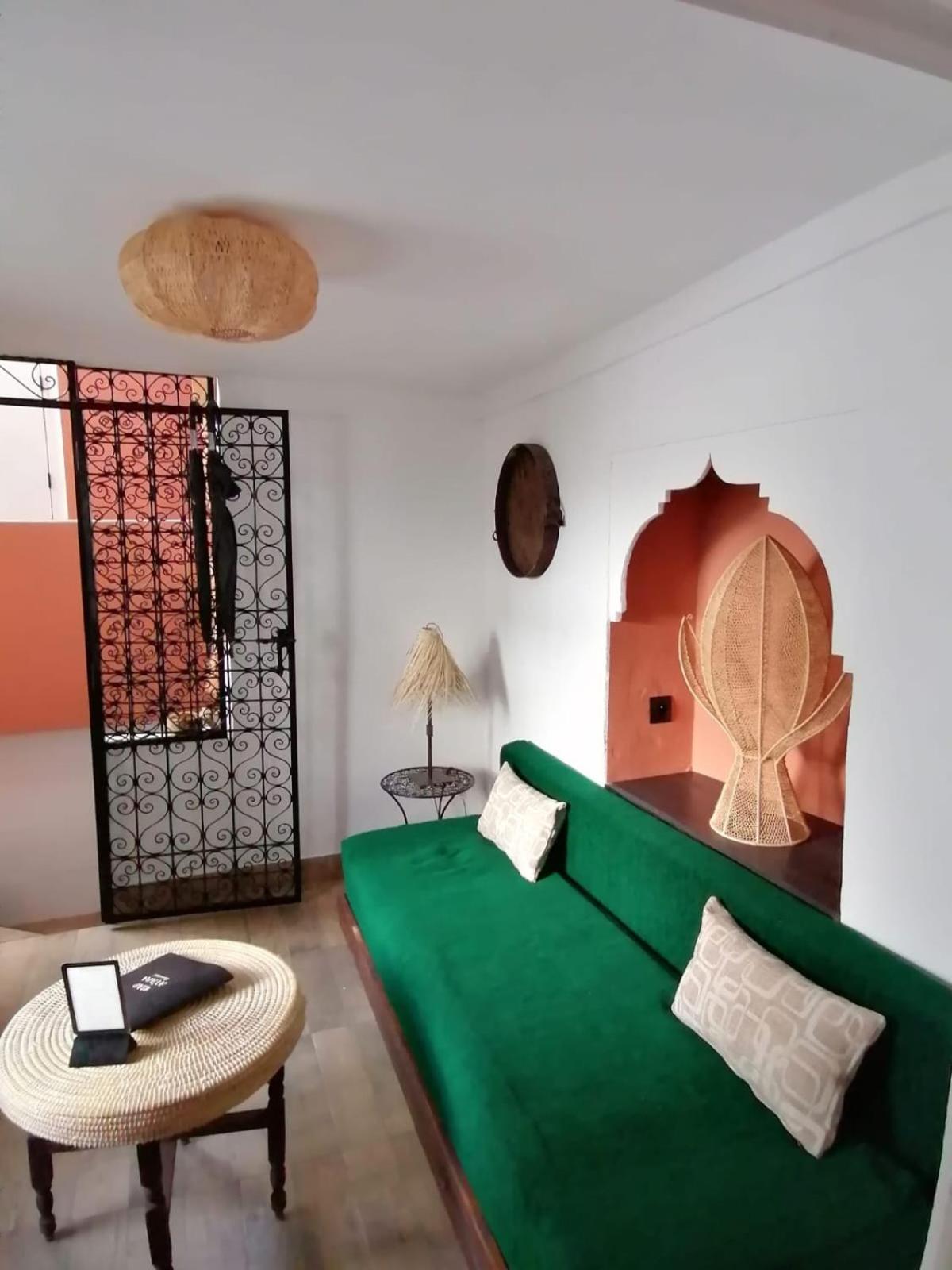 Riad Ayada Marrakesch Exterior foto