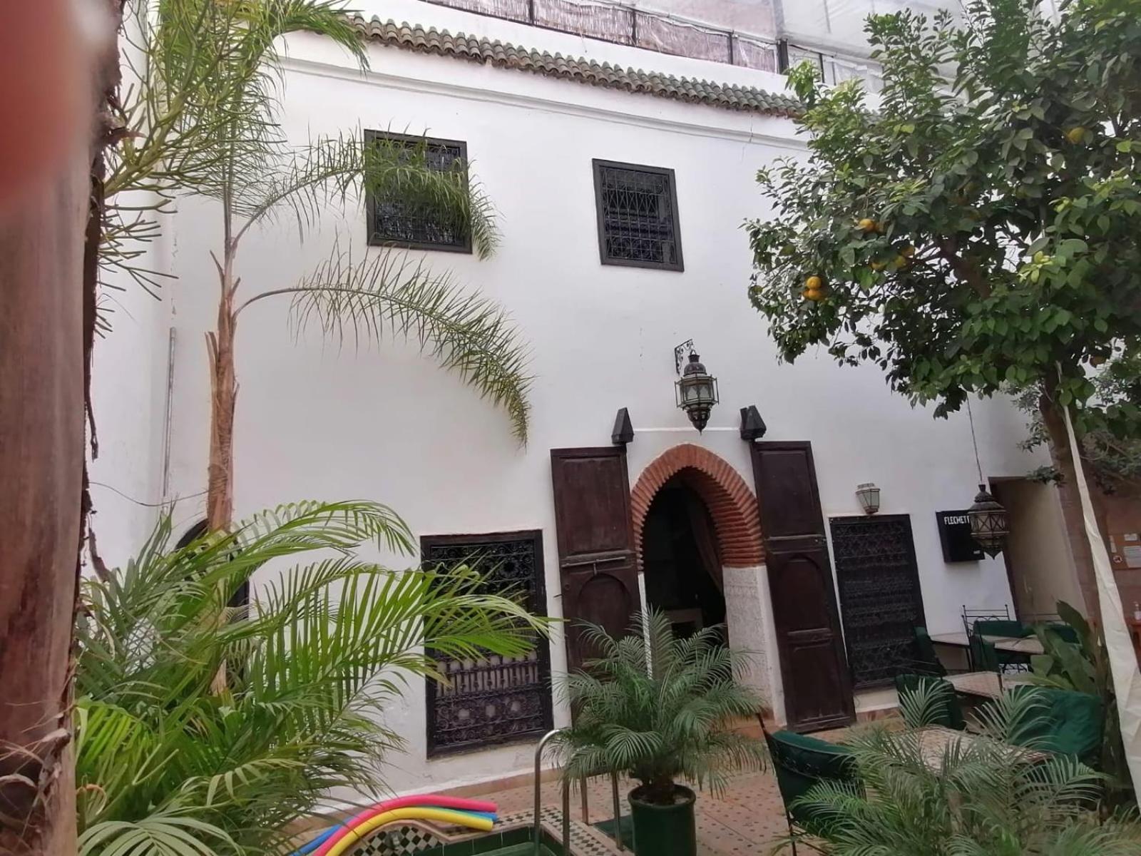 Riad Ayada Marrakesch Exterior foto